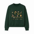Just a Kindergarten Goose Funny Duck Design for Kids' Apparel and Accessories - Sweatshirt 1758093388737.jpg