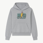 Colorful ABCD Lightning Bolt Graphic Tee for Kids - Fun, Educational, and Stylish Clothing - Hoodie 1758093388780.jpg