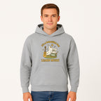 Music Learning Duck T-Shirt, Cute Guitar Design, It's a Beautiful Day, Fun Music Education Apparel for Kids and Adults - Hoodie 1758093388809.jpg