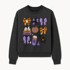 Halloween-Themed Stickers Set - Spooky Season Bows, Pumpkins, Ghosts, and Spider Design for Party Decor and Crafting Projects - Sweatshirt 1758093389706.jpg