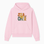 Floral Teacher Appreciation Art Print with Ribbon - Cute Gifts for Educators and Classroom Decor - Hoodie 1758093389718.jpg