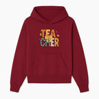 Floral Teacher Appreciation Art Print with Ribbon - Cute Gifts for Educators and Classroom Decor - Hoodie 1758093389855.jpg