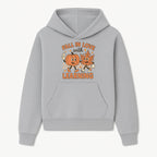 Fall in Love with Learning: Cute Pumpkin & Leaf Character Autumn School Decor - Hoodie 1758093391083.jpg