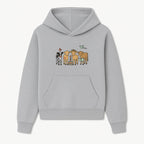 Cute Farm Animal Art Print - Cows with Books, Flower, and Butterfly - Whimsical Home Decor for Animal Lovers and Kids' Rooms - Hoodie 1758093391615.jpg