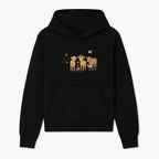 Cute Farm Animal Art Print - Cows with Books, Flower, and Butterfly - Whimsical Home Decor for Animal Lovers and Kids' Rooms - Hoodie 1758093391745.jpg