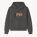 Cute Farm Animal Art Print - Cows with Books, Flower, and Butterfly - Whimsical Home Decor for Animal Lovers and Kids' Rooms - Hoodie 1758093391922.jpg