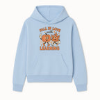 Fall in Love with Learning: Cute Pumpkin & Leaf Character Autumn School Decor - Hoodie 1758093391969.jpg