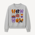 Halloween Stickers Set - Spooky Season, Pumpkins, Bows, Coffee, Flowers, Cute Skulls - Fun Fall Decor for Scrapbooking & Crafts - Sweatshirt 1758093392085.jpg