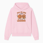 Fall in Love with Learning: Cute Pumpkin & Leaf Character Autumn School Decor - Hoodie 1758093392165.jpg