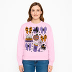 Halloween-Themed Stickers Set - Spooky Season Bows, Pumpkins, Ghosts, and Spider Design for Party Decor and Crafting Projects - Sweatshirt 1758093392716.jpg