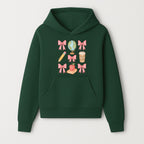 Colorful School and Coffee Themed Stickers Set with Bows, Apple, Globe, Pencil, and Books - Cute Teacher Gifts - Hoodie 1758093392787.jpg