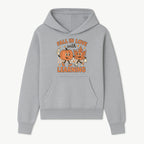 Fall in Love with Learning: Cute Pumpkin & Leaf Character Autumn School Decor - Hoodie 1758093392901.jpg