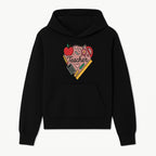 Teacher Appreciation Heart Design T-Shirt | Cute Apple, Supplies & Hearts | Perfect Gift for Educators - Hoodie 1758093393686.jpg