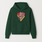Teacher Appreciation Heart Design T-Shirt | Cute Apple, Supplies & Hearts | Perfect Gift for Educators - Hoodie 1758093393992.jpg