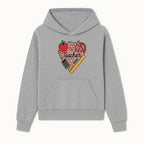 Teacher Appreciation Heart Design T-Shirt | Cute Apple, Supplies & Hearts | Perfect Gift for Educators - Hoodie 1758093394150.jpg
