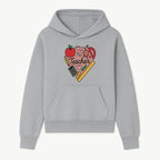 Teacher Appreciation Heart Design T-Shirt | Cute Apple, Supplies & Hearts | Perfect Gift for Educators - Hoodie 1758093395256.jpg