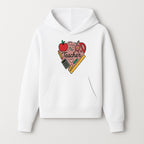 Teacher Appreciation Heart Design T-Shirt | Cute Apple, Supplies & Hearts | Perfect Gift for Educators - Hoodie 1758093395447.jpg