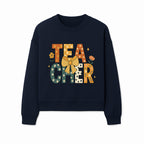 Floral Teacher Appreciation Art Print with Ribbon - Cute Gifts for Educators and Classroom Decor - Sweatshirt 1758093397009.jpg