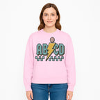Colorful ABCD Lightning Bolt Graphic Tee for Kids - Fun, Educational, and Stylish Clothing - Sweatshirt 1758093397315.jpg