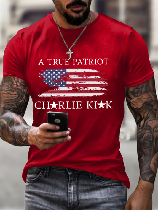 Mens A True Patriot Printed Casual T Shirt   Hoodie   Sweatshirt 1758120431070.jpg