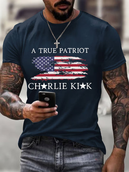 Mens A True Patriot Printed Casual T Shirt   Hoodie   Sweatshirt 1758120431116.jpg