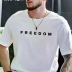 Charlie Kirk Freedom Shirt Charlie Kirk T Shirt Charlie Kirk Tee Justice For Charlie Kirk Shirt Charlie Kirk Quote Shirt 1758162600607.jpg