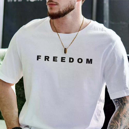 Charlie Kirk Freedom Shirt Charlie Kirk T Shirt Charlie Kirk Tee Justice For Charlie Kirk Shirt Charlie Kirk Quote Shirt 1758162600607.jpg