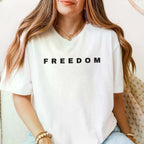 Charlie Kirk Freedom Shirt Charlie Kirk T Shirt Charlie Kirk Tee Justice For Charlie Kirk Shirt Charlie Kirk Quote Shirt 1758162632213.jpg