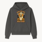 Boo-Schef Halloween Skeleton Chef with Pumpkins and Ghosts - Spooky Cooking Decor for Halloween Parties and Celebrations - Hoodie 1758181687233.jpg