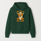Boo-Schef Halloween Skeleton Chef with Pumpkins and Ghosts - Spooky Cooking Decor for Halloween Parties and Celebrations - Hoodie 1758181687396.jpg