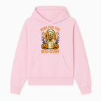 Boo-Schef Halloween Skeleton Chef with Pumpkins and Ghosts - Spooky Cooking Decor for Halloween Parties and Celebrations - Hoodie 1758181687787.jpg