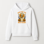 Boo-Schef Halloween Skeleton Chef with Pumpkins and Ghosts - Spooky Cooking Decor for Halloween Parties and Celebrations - Hoodie 1758181688489.jpg