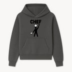 Chef Graphic Art Print - Kitchen Decor, Culinary Wall Art, Cook Gifts, Restaurant Decor, Chef Silhouette Design, Cooking Enthusiast Gift - Hoodie 1758181689205.jpg
