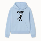 Chef Graphic Art Print - Kitchen Decor, Culinary Wall Art, Cook Gifts, Restaurant Decor, Chef Silhouette Design, Cooking Enthusiast Gift - Hoodie 1758181689605.jpg