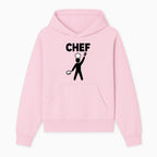 Chef Graphic Art Print - Kitchen Decor, Culinary Wall Art, Cook Gifts, Restaurant Decor, Chef Silhouette Design, Cooking Enthusiast Gift - Hoodie 1758181689731.jpg