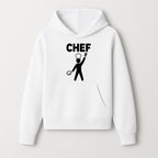 Chef Graphic Art Print - Kitchen Decor, Culinary Wall Art, Cook Gifts, Restaurant Decor, Chef Silhouette Design, Cooking Enthusiast Gift - Hoodie 1758181690441.jpg