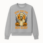Boo-Schef Halloween Skeleton Chef with Pumpkins and Ghosts - Spooky Cooking Decor for Halloween Parties and Celebrations - Sweatshirt 1758181692916.jpg