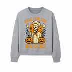 Boo-Schef Halloween Skeleton Chef with Pumpkins and Ghosts - Spooky Cooking Decor for Halloween Parties and Celebrations - Sweatshirt 1758181694264.jpg