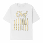Chef Knife Set Art Print - Kitchen Decor, Culinary Gifts, Kitchen Wall Art, Chef Gifts, Cooking Prints, Modern Home Decor - T-shirt 1758181695401.jpg