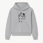 Chef Jacket with Pocket for Utensils | Professional Cooking Apparel | Kitchen Uniform for Chefs and Cooking Enthusiasts - Hoodie 1758181696292.jpg