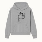 Chef Jacket with Pocket for Utensils | Professional Cooking Apparel | Kitchen Uniform for Chefs and Cooking Enthusiasts - Hoodie 1758181696878.jpg