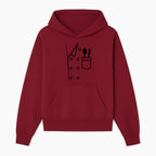 Chef Jacket with Pocket for Utensils | Professional Cooking Apparel | Kitchen Uniform for Chefs and Cooking Enthusiasts - Hoodie 1758181697346.jpg