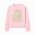 Chef Knife Set Art Print - Kitchen Decor, Culinary Gifts, Kitchen Wall Art, Chef Gifts, Cooking Prints, Modern Home Decor - Sweatshirt 1758181697665.jpg