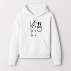 Chef Jacket with Pocket for Utensils | Professional Cooking Apparel | Kitchen Uniform for Chefs and Cooking Enthusiasts - Hoodie 1758181697949.jpg
