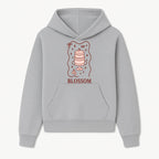 Blossom Cake Design Wall Art - Cute Cherry Decor, Bakery Theme, Pastry Illustration, Kitchen Decoration, Sweet Treats Print - Hoodie 1758181698258.jpg