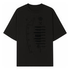 Chef Knife and Utensil Wall Art | Black Kitchen Decor | Culinary Gifts for Chefs | Modern Kitchen Wall Art - T-shirt 1758181698693.jpg