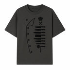 Chef Knife and Utensil Wall Art | Black Kitchen Decor | Culinary Gifts for Chefs | Modern Kitchen Wall Art - T-shirt 1758181698883.jpg