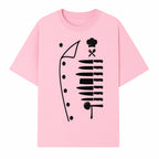 Chef Knife and Utensil Wall Art | Black Kitchen Decor | Culinary Gifts for Chefs | Modern Kitchen Wall Art - T-shirt 1758181699510.jpg