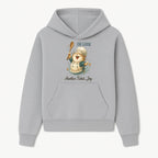 Chef Cat Illustration Wall Art - Oh Look, Another Ticket... Joy - Cute Animal Decor for Kitchen or Children's Room - Hoodie 1758181701298.jpg