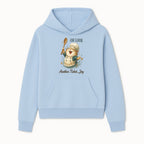 Chef Cat Illustration Wall Art - Oh Look, Another Ticket... Joy - Cute Animal Decor for Kitchen or Children's Room - Hoodie 1758181702007.jpg